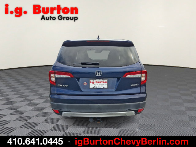 Used 2021 Honda Pilot EX-L image 5