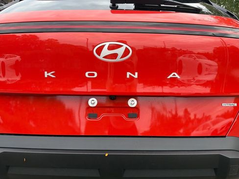 New 2027 Hyundai Kona SEL Sport AWD/4WD image 10