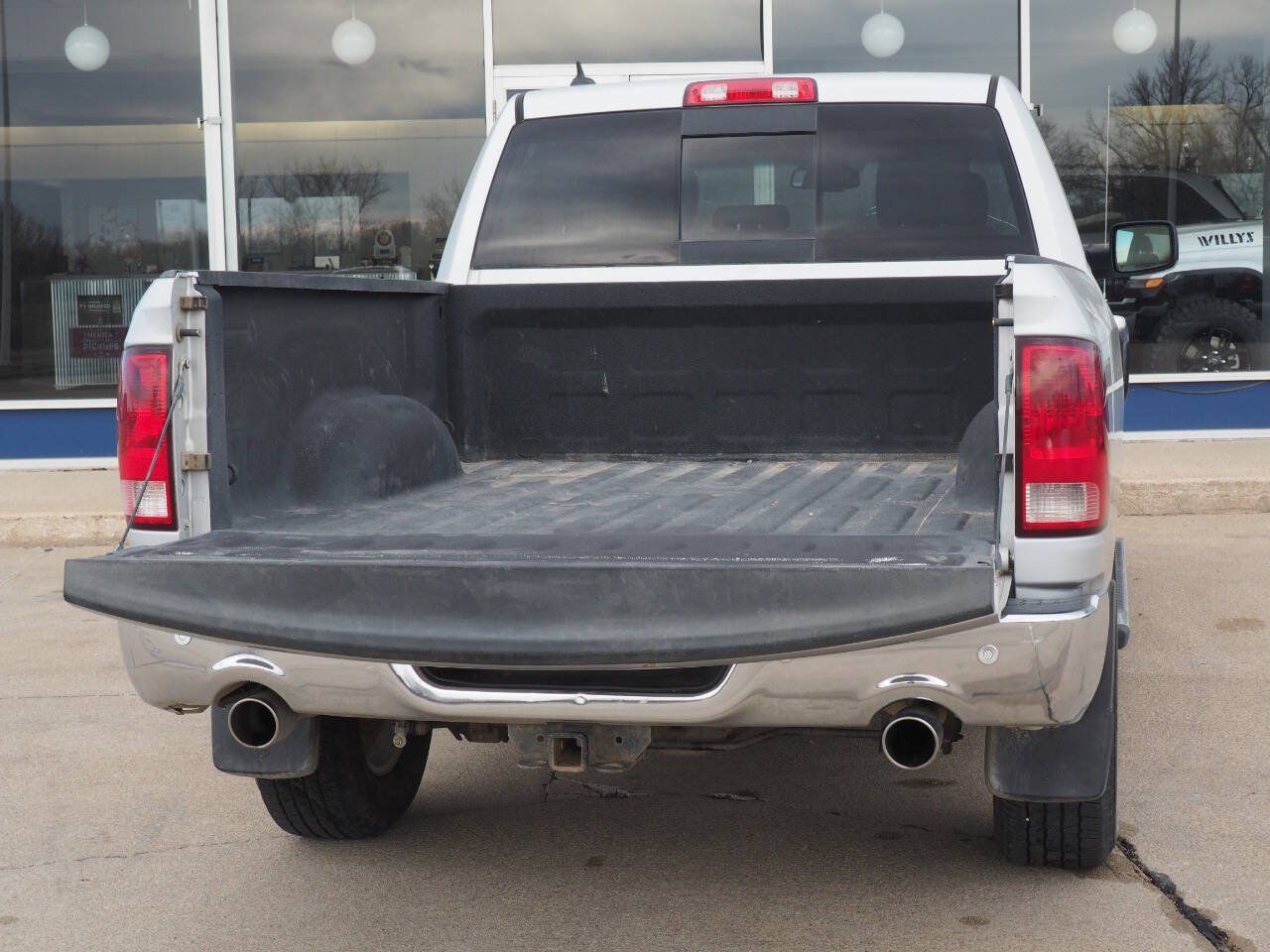 Used 2014 RAM 1500 Big Horn AWD/4WD image 6