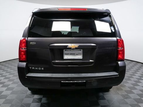 Used 2017 Chevrolet Tahoe LT w/ Luxury Package image 7