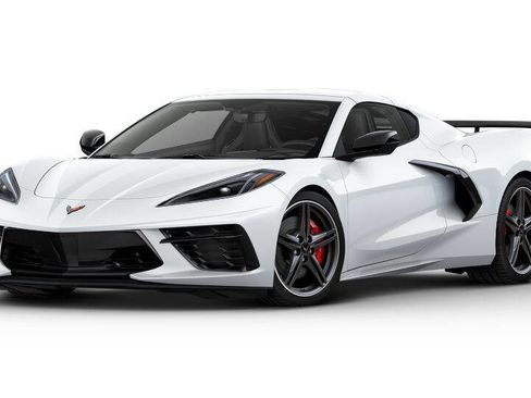 New 2026 Chevrolet Corvette Stingray Coupe w/ Z51 Performance Package image 49