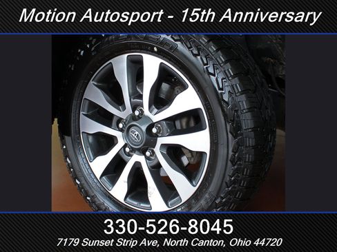 Used 2018 Toyota Tundra Limited w/ Limited Premium Package AWD/4WD image 43