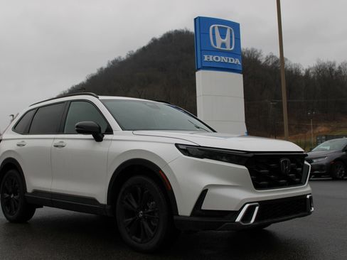 New 2026 Honda CR-V Sport Touring image 7