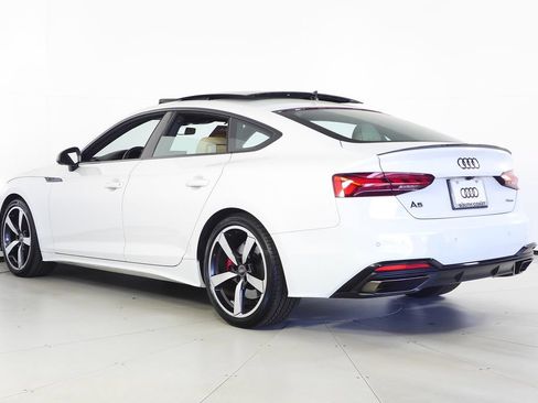 Used 2024 Audi A5 2.0T Premium Plus AWD/4WD image 9
