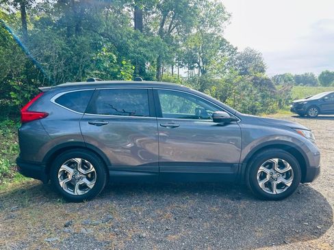 Used 2017 Honda CR-V EX-L image 7