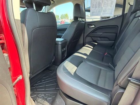 Used 2018 GMC Canyon All Terrain w/ Trailering Package AWD/4WD image 16