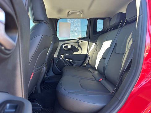 Used 2020 Jeep Renegade Trailhawk w/ Premium Leather Group image 11