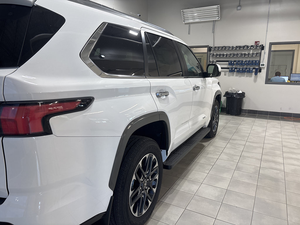 New 2026 Toyota Sequoia Limited AWD/4WD image 4