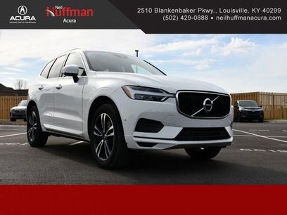 Used 2019 Volvo XC60 T6 Momentum w/ Multimedia Package