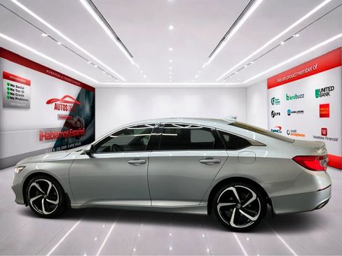 Used 2020 Honda Accord Sport image 5