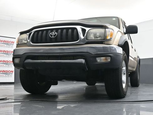 Used 2002 Toyota Tacoma 4x4 Double Cab image 33