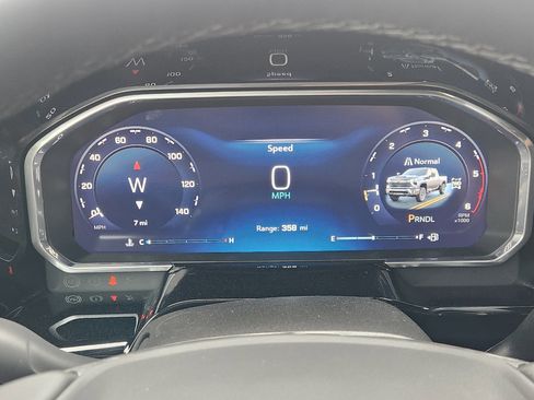 New 2026 Chevrolet Silverado 2500 LTZ w/ Trail Boss Package image 7