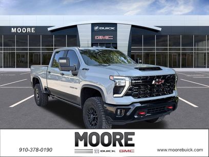 Used 2024 Chevrolet Silverado 2500 ZR2 w/ Technology Package