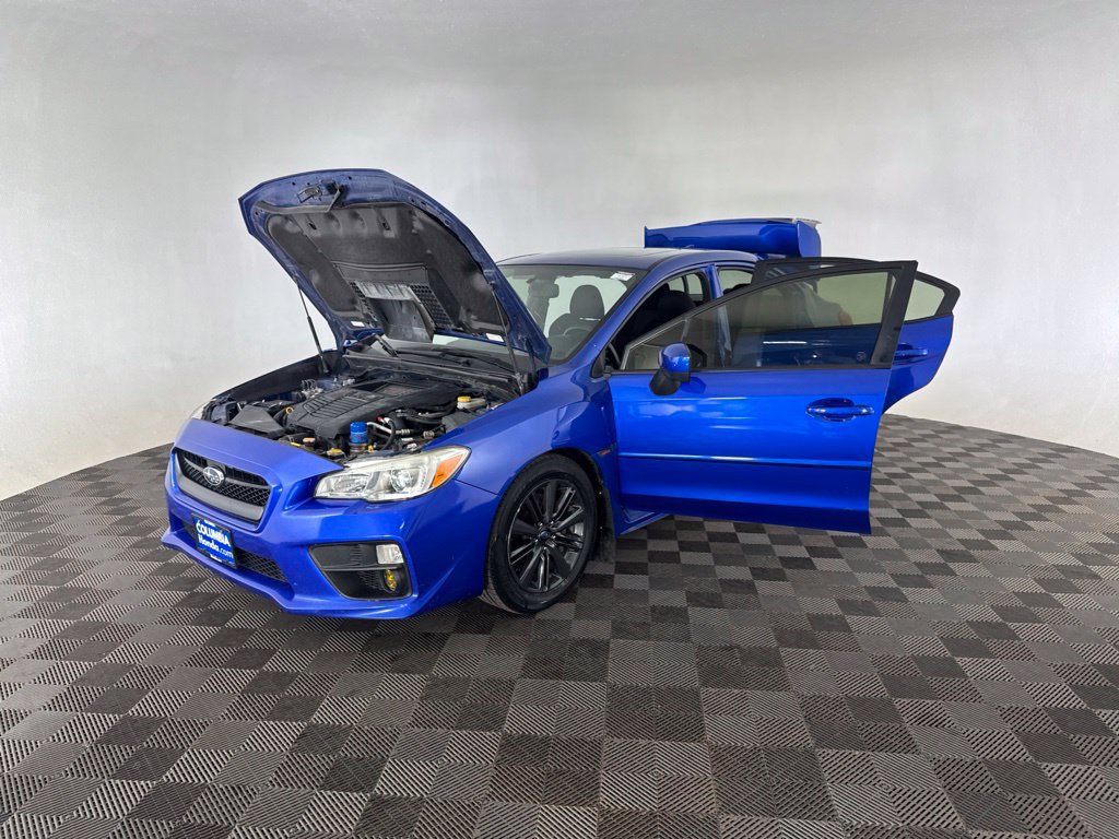 Used 2015 Subaru WRX Premium AWD/4WD image 11