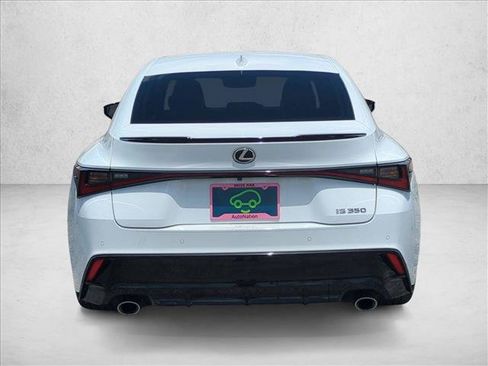 Used 2023 Lexus IS 350 F Sport RWD image 7