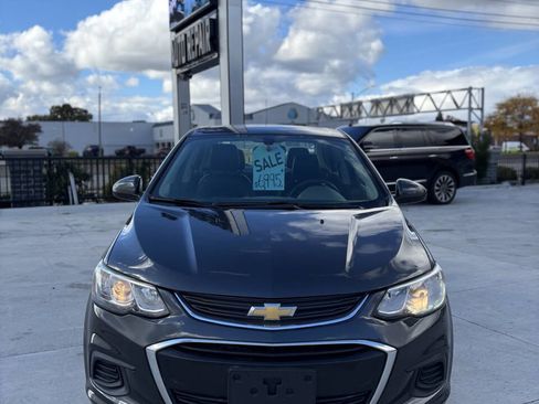 Used 2019 Chevrolet Sonic Premier image 2