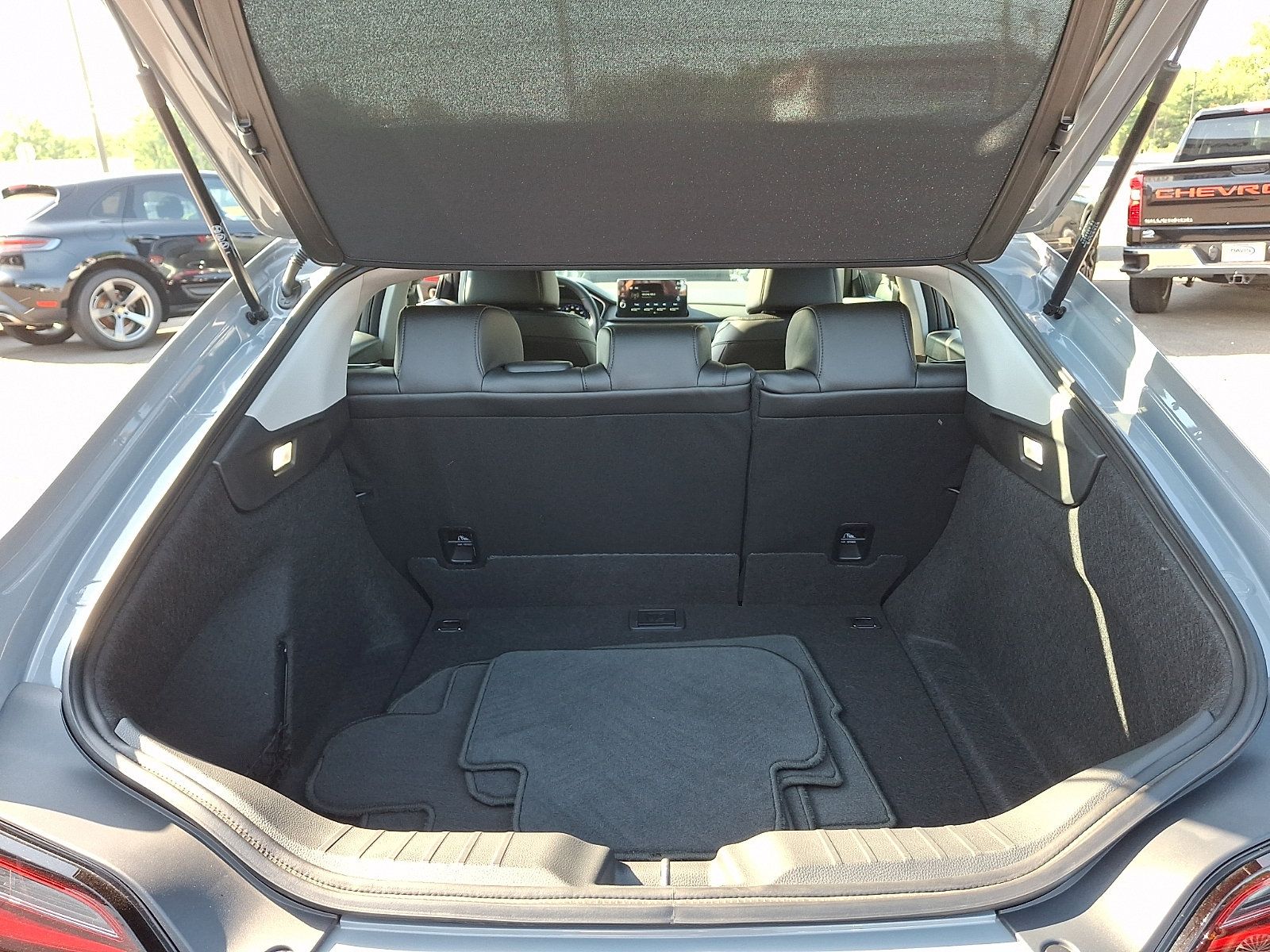 Certified 2026 Acura Integra FWD image 29