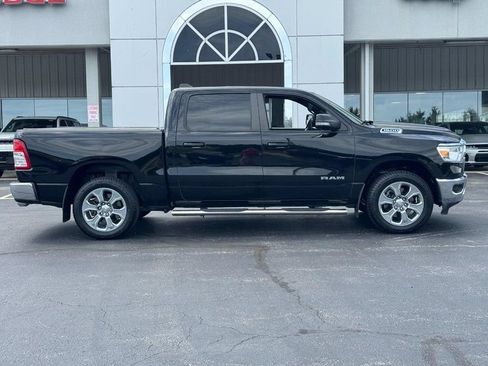 Used 2021 RAM 1500 Big Horn AWD/4WD image 2