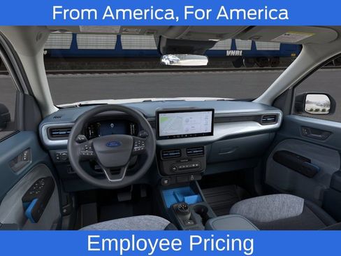 New 2026 Ford Maverick XLT AWD/4WD image 9