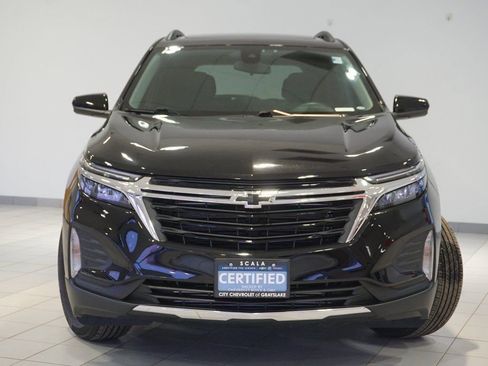 Certified 2022 Chevrolet Equinox LT image 5