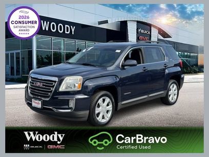 Certified 2017 GMC Terrain SLE w/ Convenience Package