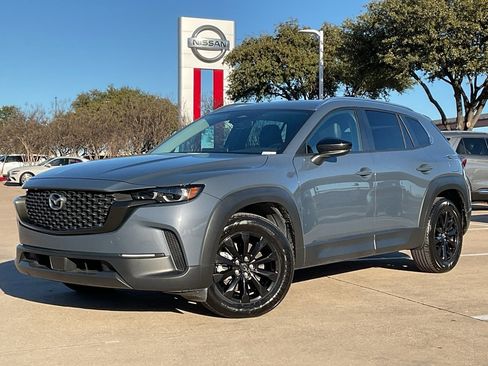 Used 2025 MAZDA CX-50 AWD 2.5 S w/ Select Package image 2