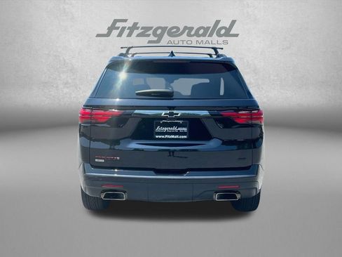 Used 2024 Chevrolet Traverse Premier w/ Redline Edition image 6