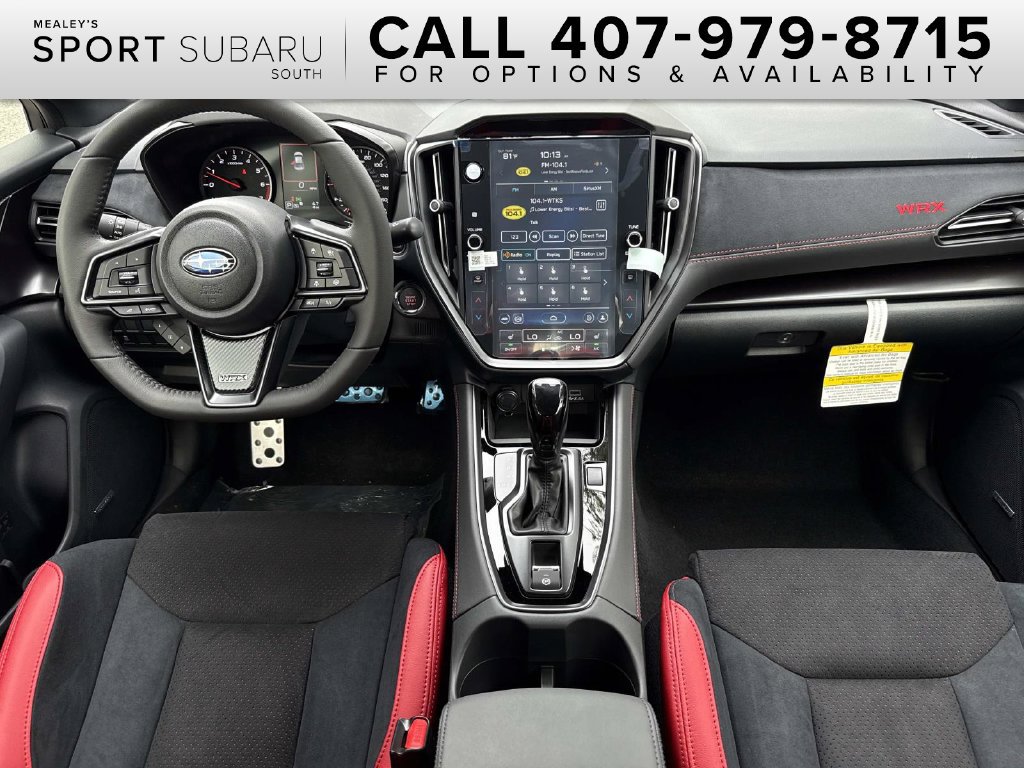 New 2026 Subaru WRX Limited AWD/4WD image 18