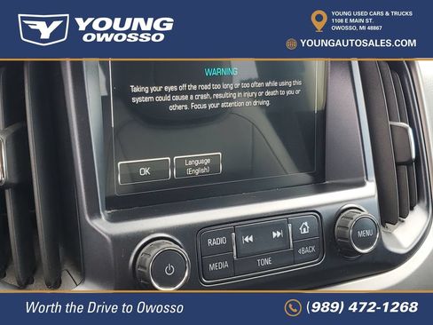 Used 2016 Chevrolet Colorado Z71 w/ Z71 Midnight Edition AWD/4WD image 15