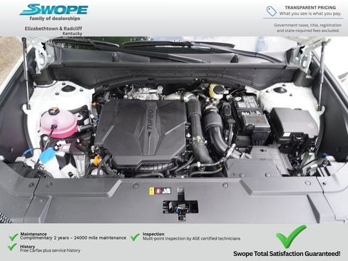 New 2027 Hyundai Santa Fe SE FWD image 28
