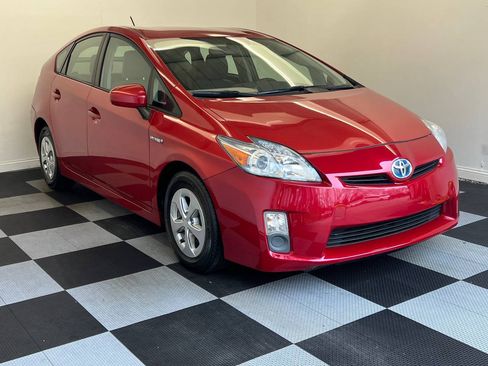 Used 2011 Toyota Prius image 3