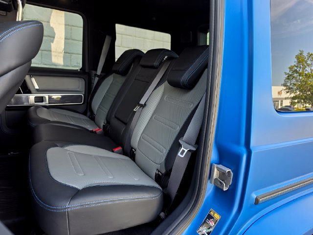 Used 2025 Mercedes-Benz G 580 w/ EQ Technology image 35