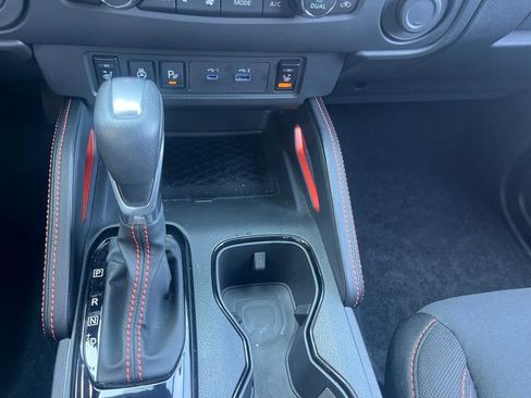 Used 2025 Nissan Frontier Pro-X w/ Pro Convenience Package RWD image 20