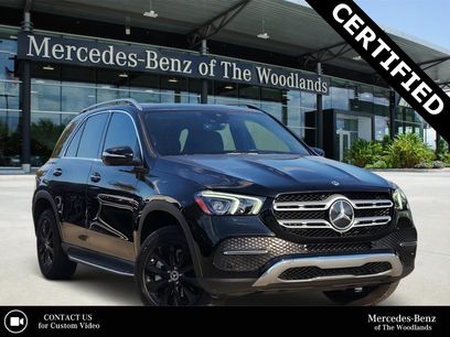 Certified 2022 Mercedes-Benz GLE 350
