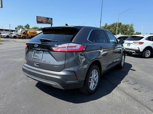 Certified 2023 Ford Edge SEL w/ Convenience Package AWD/4WD image 7