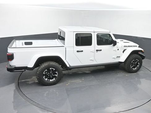 New 2026 Jeep Gladiator Rubicon image 31