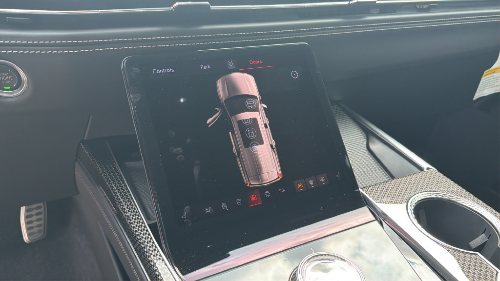 New 2026 Cadillac Escalade V AWD/4WD image 15