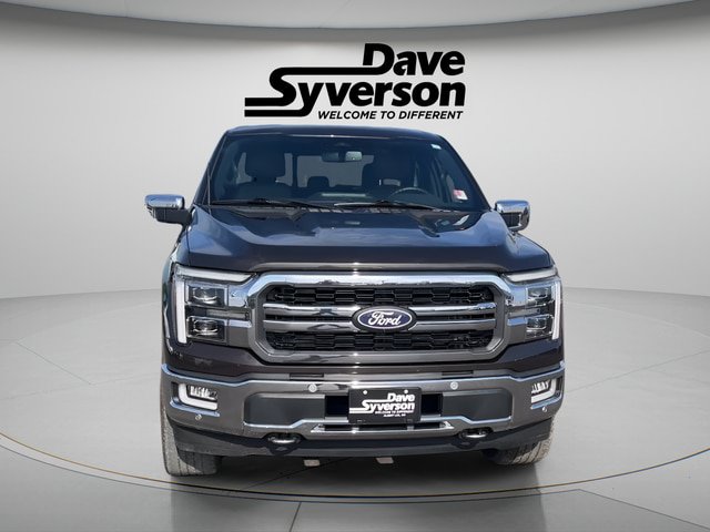 Certified 2024 Ford F150 Lariat w/ FX4 Off-Road Package AWD/4WD image 8