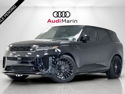 Used 2025 Land Rover Range Rover Sport SV Edition Two