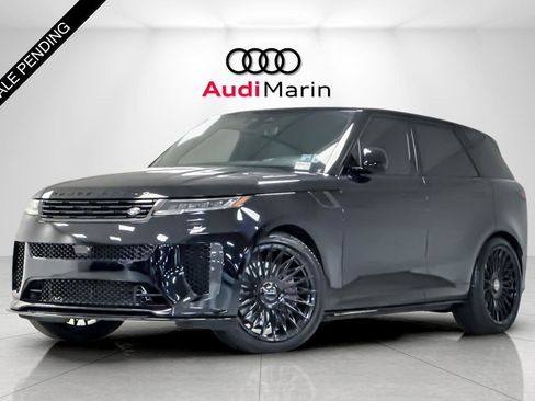 Used 2025 Land Rover Range Rover Sport SV Edition Two image 1