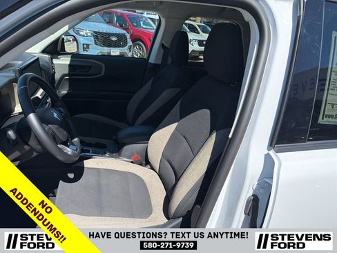 Used 2025 Ford Bronco Sport Big Bend w/ Convenience Package image 14