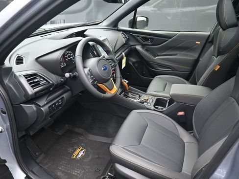 New 2025 Subaru Forester Wilderness w/ Wilderness Package image 20