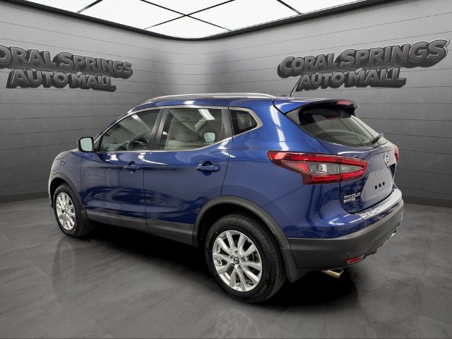 Used 2021 Nissan Rogue Sport SV FWD image 5