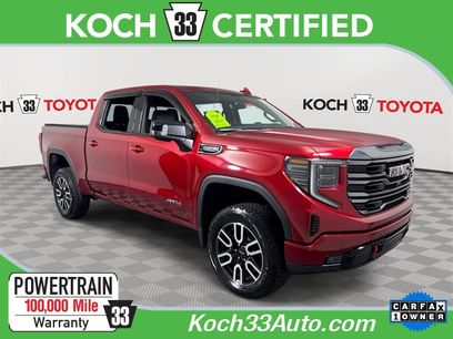Used 2024 GMC Sierra 1500 AT4 w/ Technology Package