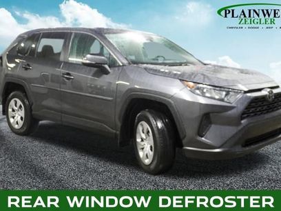 Used 2022 Toyota RAV4 LE