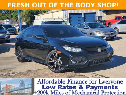 Used 2018 Honda Civic Sport