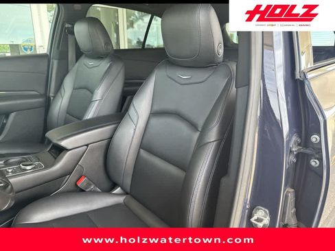 Certified 2024 Cadillac XT4 Sport AWD/4WD image 10
