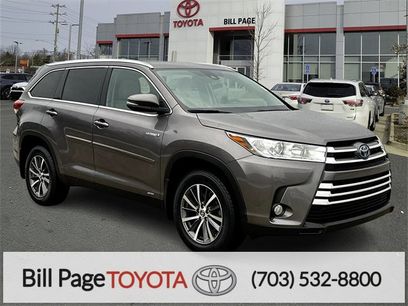 Used 2019 Toyota Highlander XLE