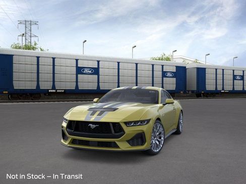 New 2025 Ford Mustang GT Premium image 24