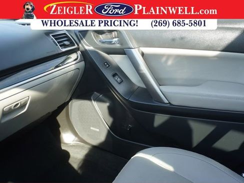 Used 2018 Subaru Forester 2.5i Limited image 31